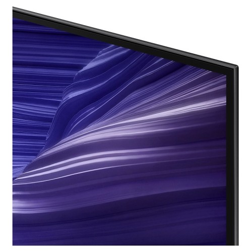TV OLED SAMSUNG QE77S90FAEXXH QD SMART ΑΙ 100Hz